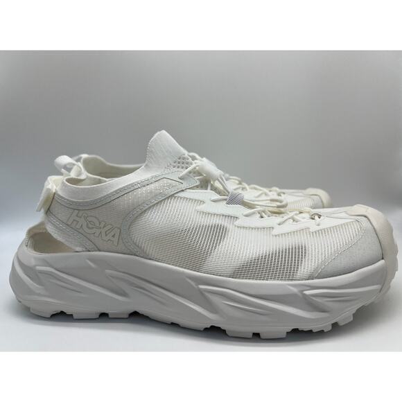 Hoka One One Hopara 2 Raw 1147650-RAWW Men\'s Sandals Size 12.5